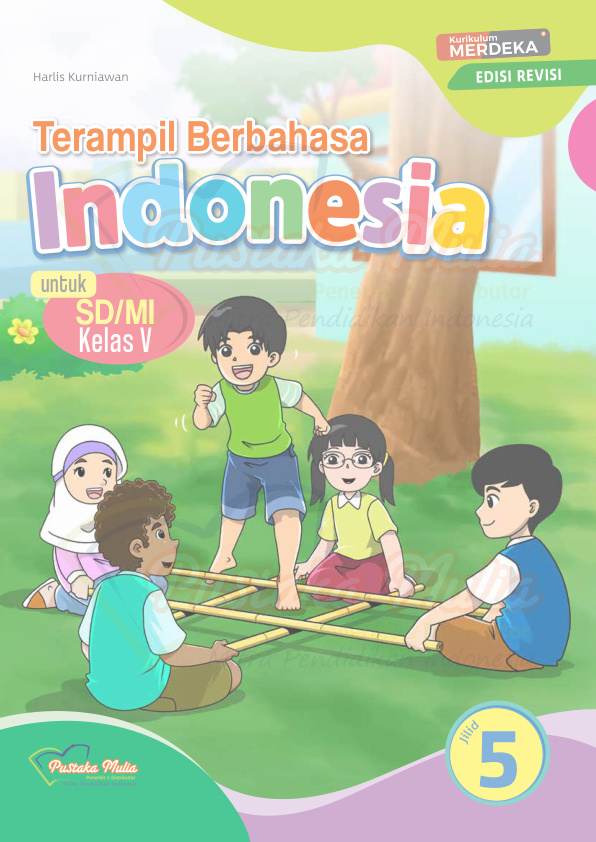 Sampul Depan