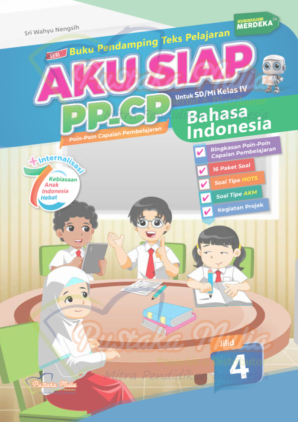 Sampul Depan