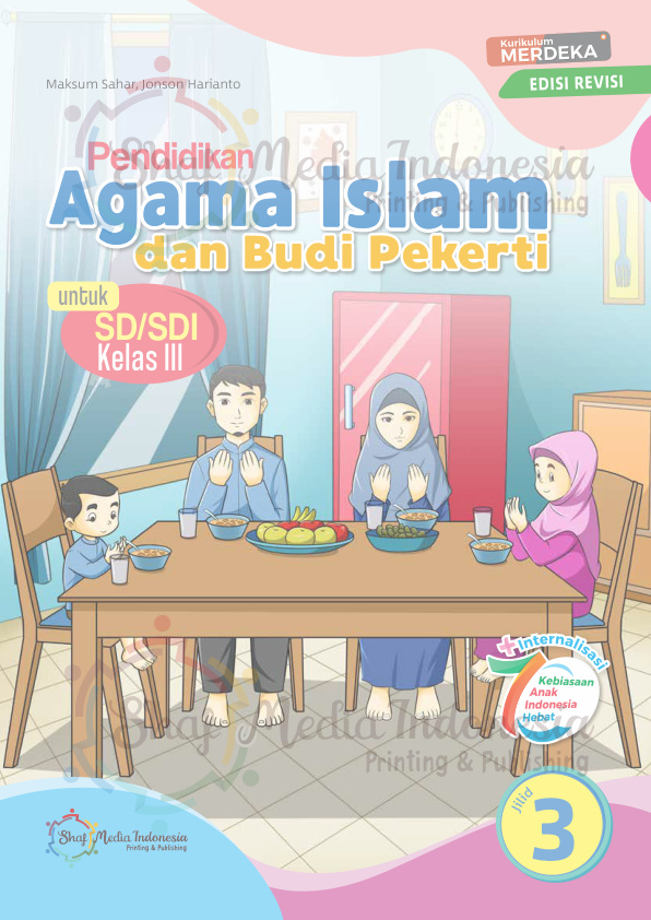 Sampul Depan