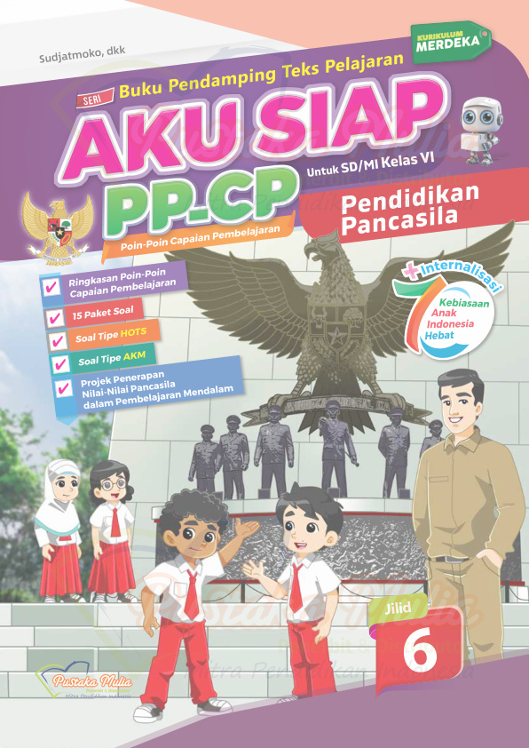 Sampul Depan