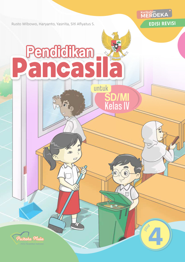 Sampul Depan