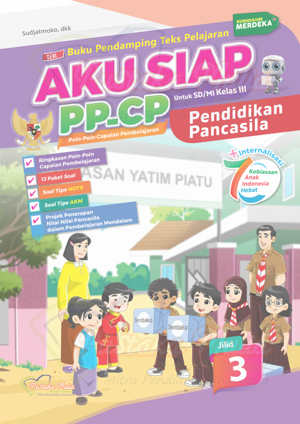 Sampul Depan
