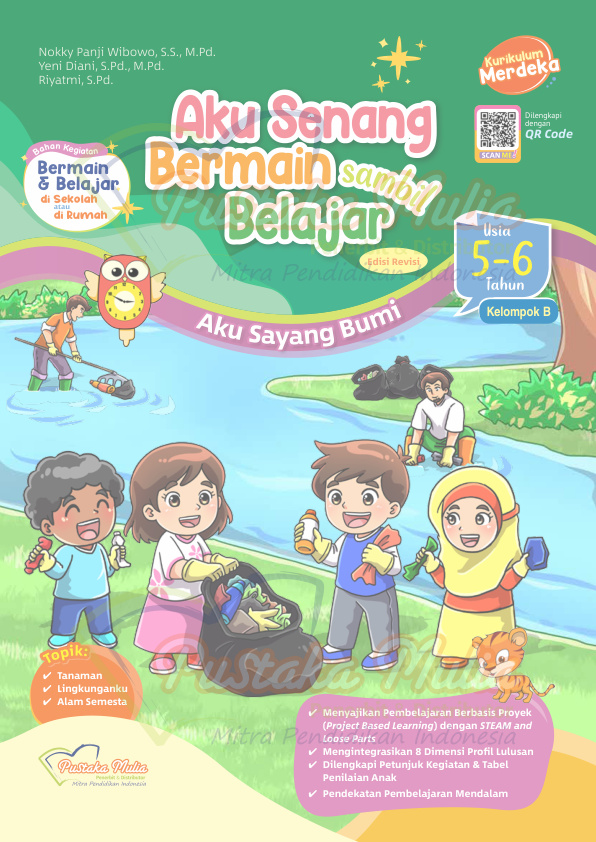 Sampul Depan