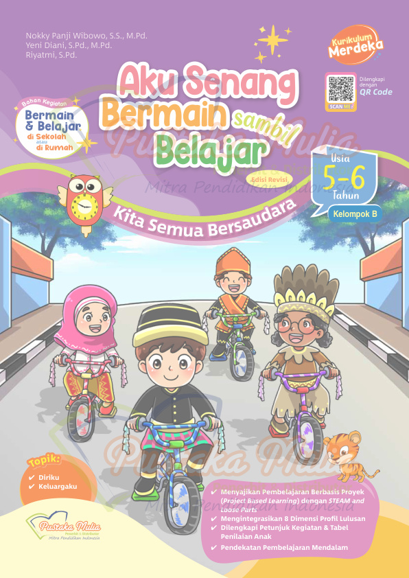 Sampul Depan