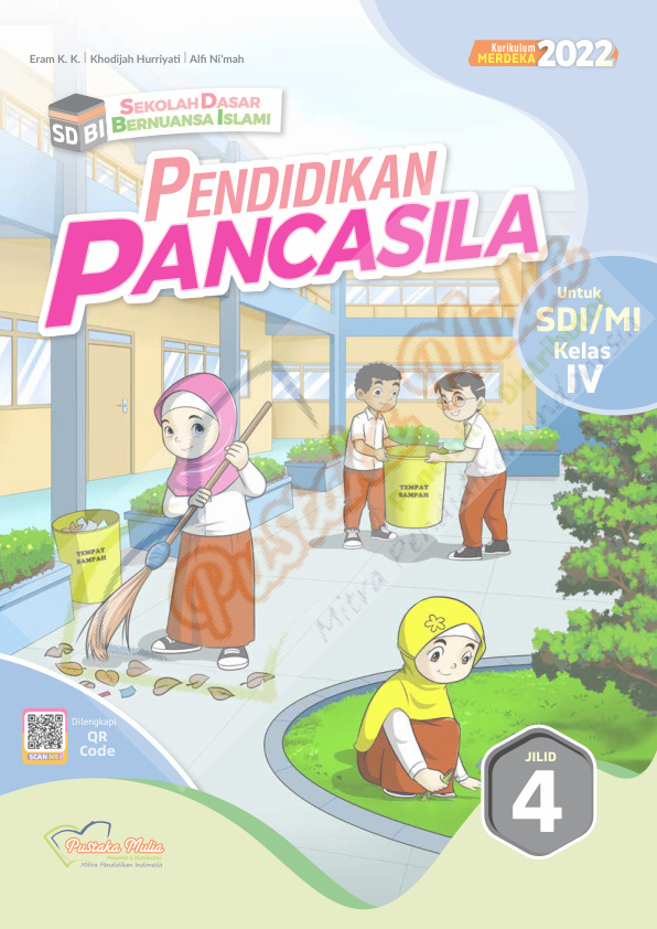 Sampul Depan