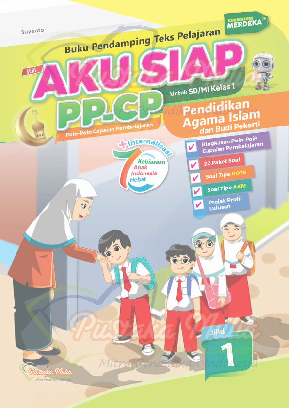 Sampul Depan