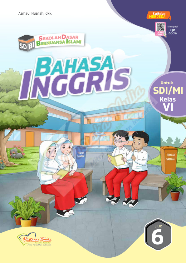 Sampul Depan