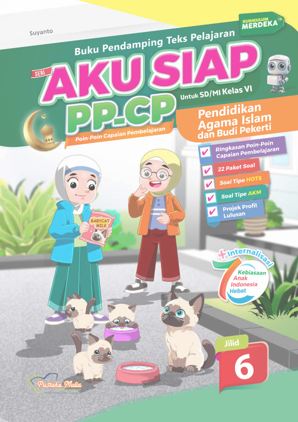 Sampul Depan