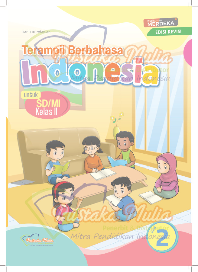 Sampul Depan