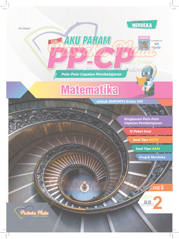 Sampul Depan