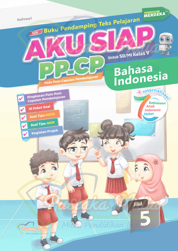 Sampul Depan