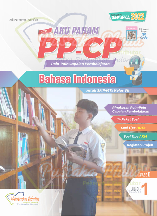 Sampul Depan