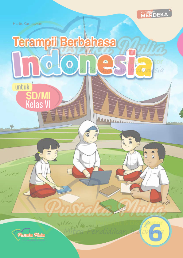 Sampul Depan