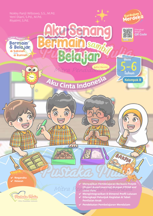 Sampul Depan