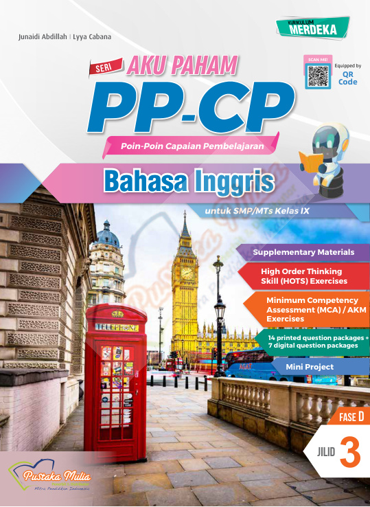 Sampul Depan