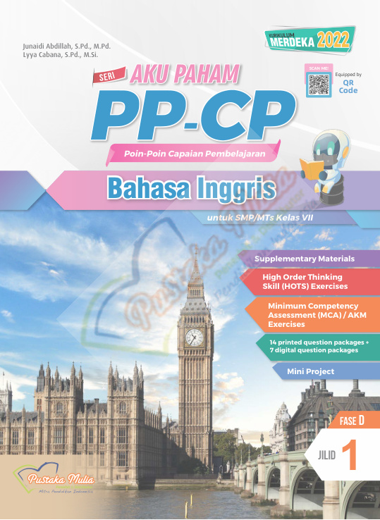 Sampul Depan