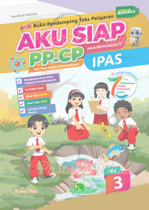 Sampul Depan
