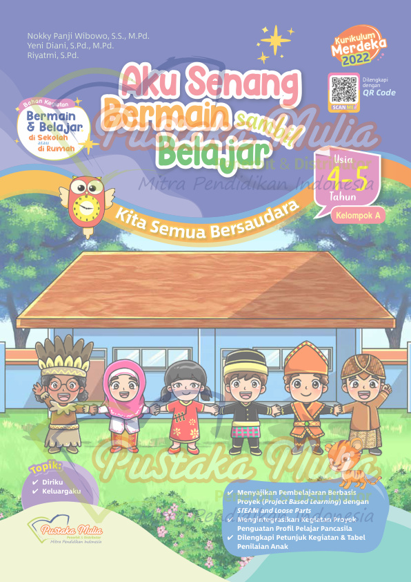 Sampul Depan