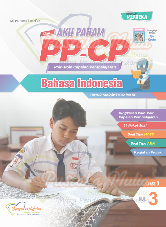 Sampul Depan