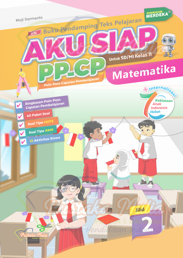Sampul Depan