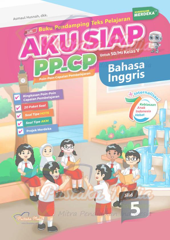 Sampul Depan