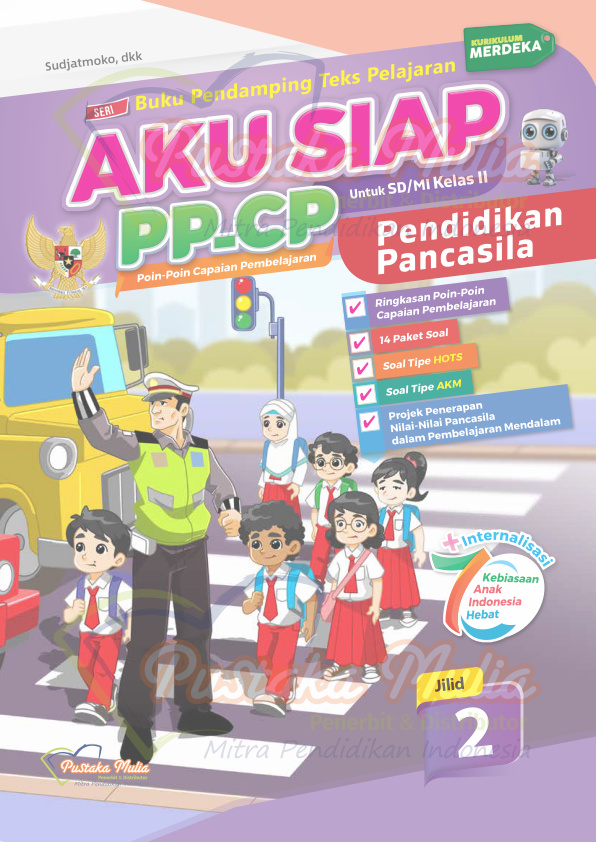 Sampul Depan