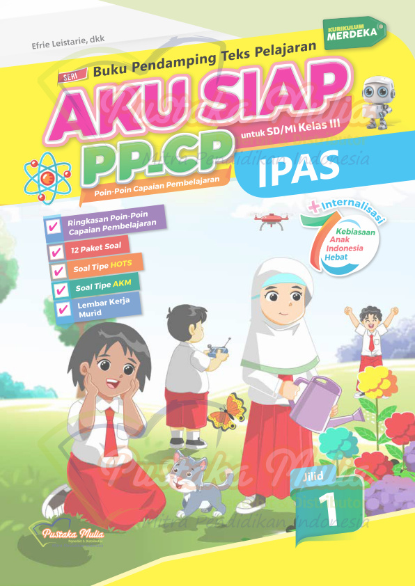 Sampul Depan