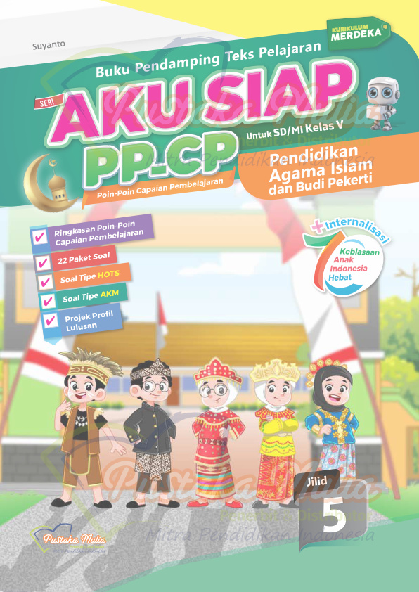 Sampul Depan