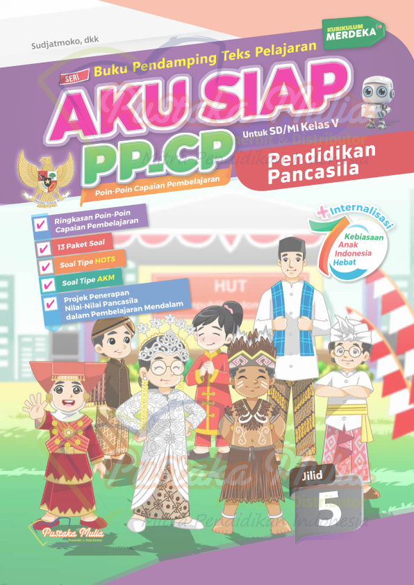 Sampul Depan