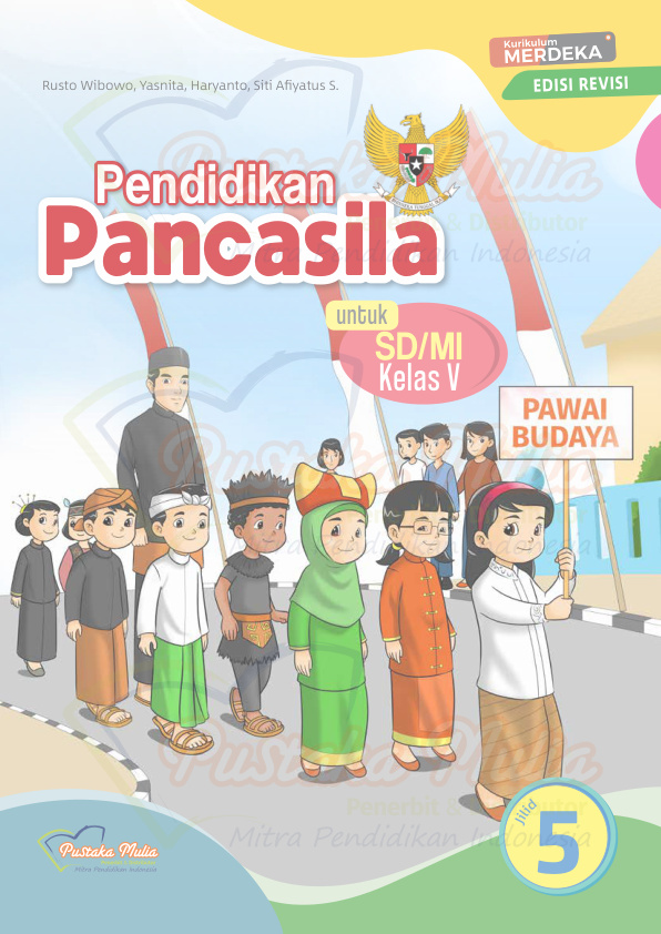 Sampul Depan
