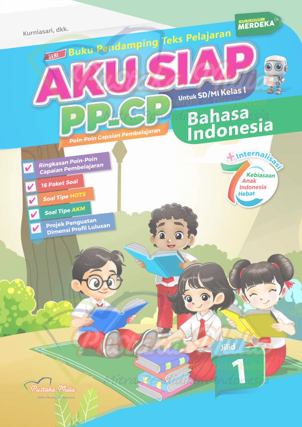 Sampul Depan