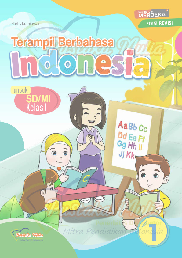 Sampul Depan