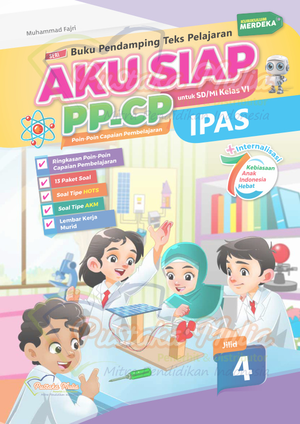 Sampul Depan