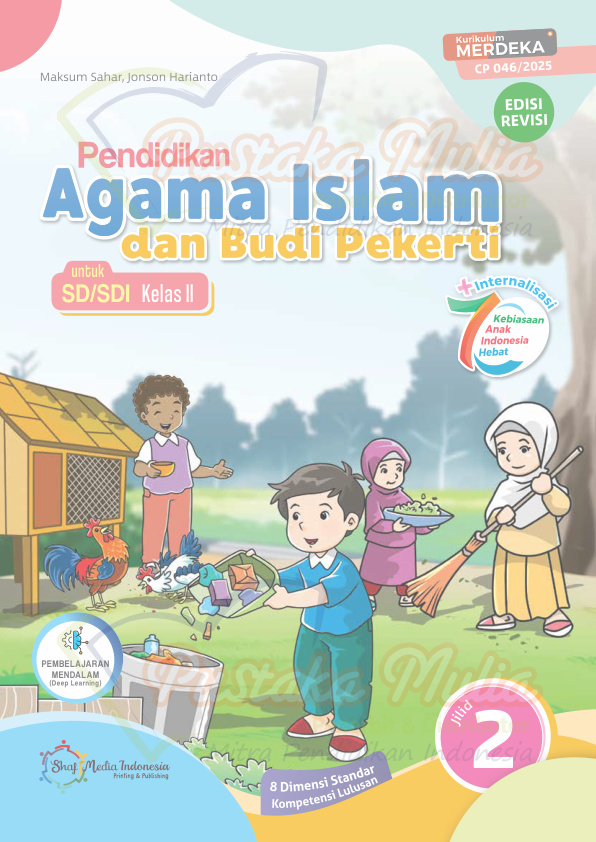 Sampul Depan