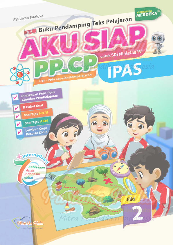 Sampul Depan