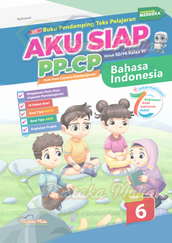 Sampul Depan