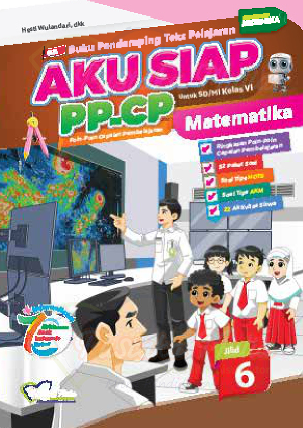 Sampul Depan