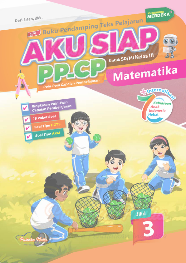 Sampul Depan