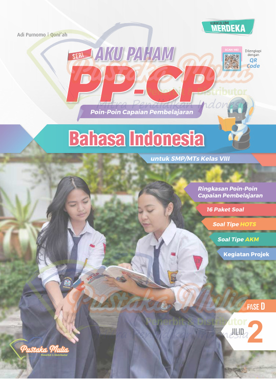 Sampul Depan