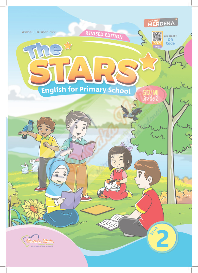Sampul Depan