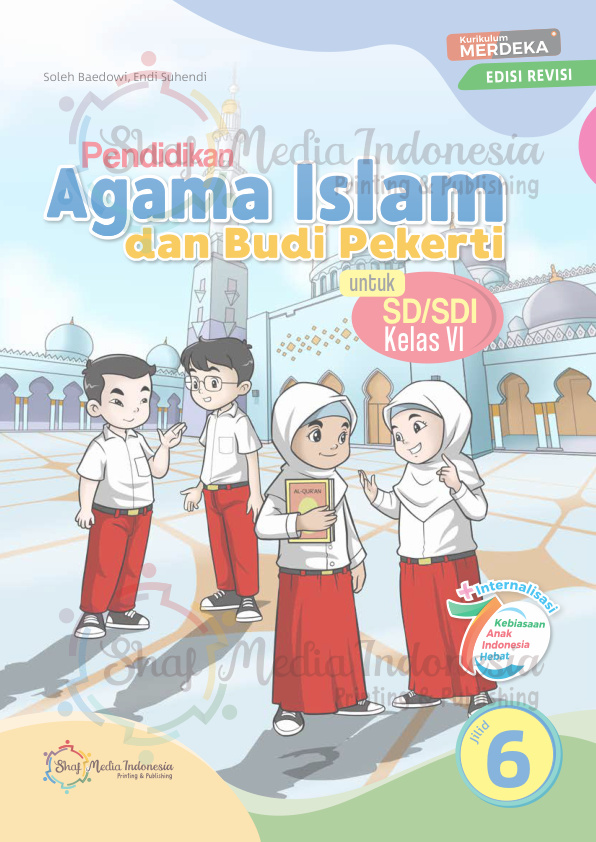 Sampul Depan