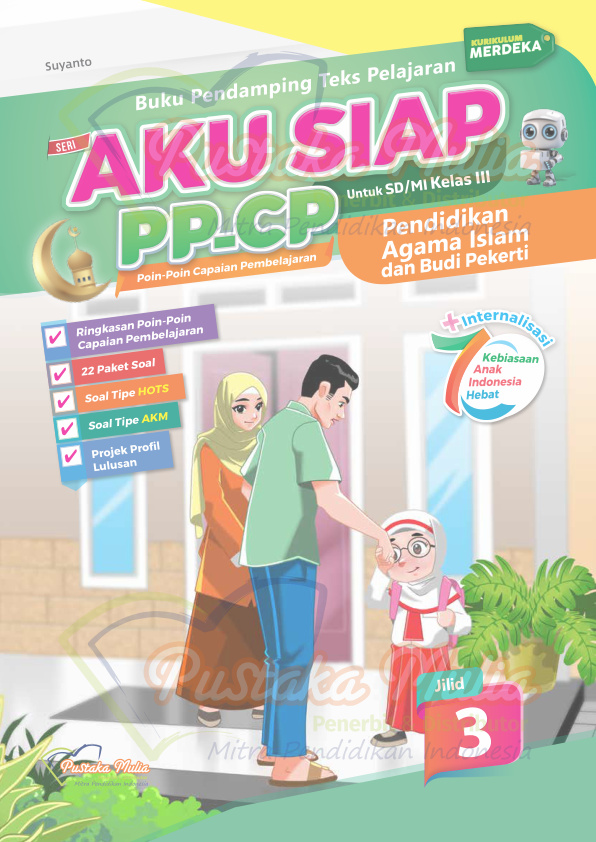 Sampul Depan