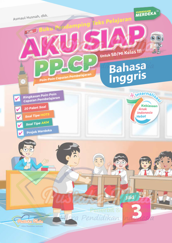 Sampul Depan