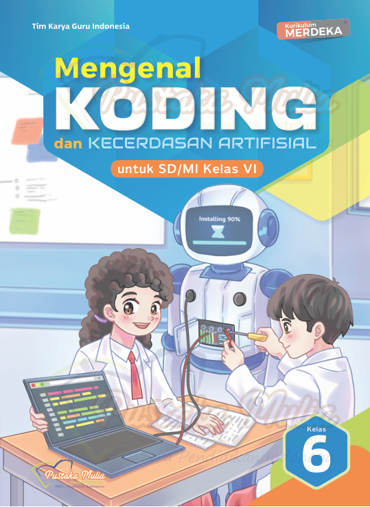 Sampul Depan