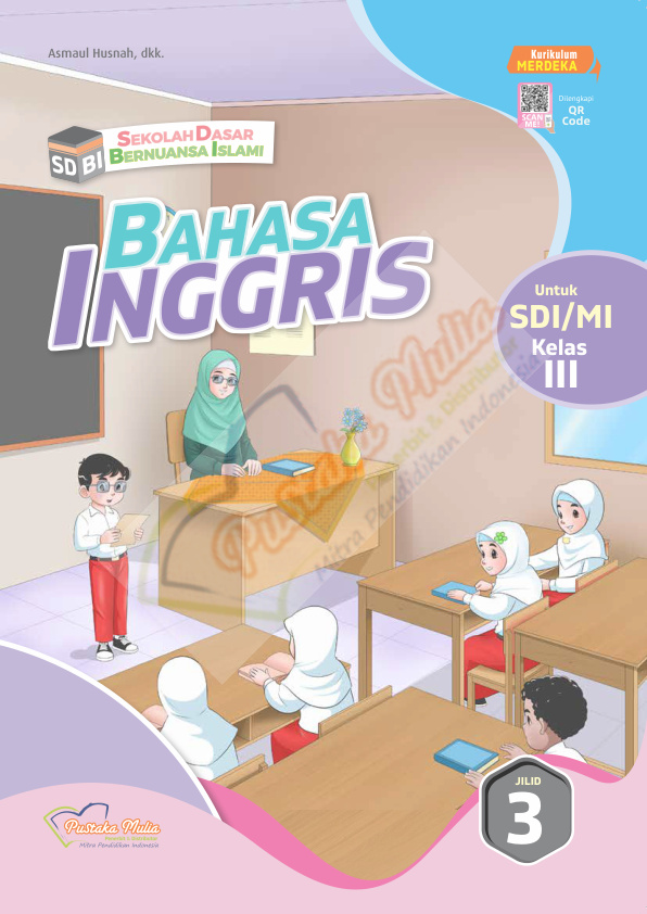 Sampul Depan