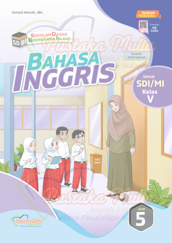 Sampul Depan