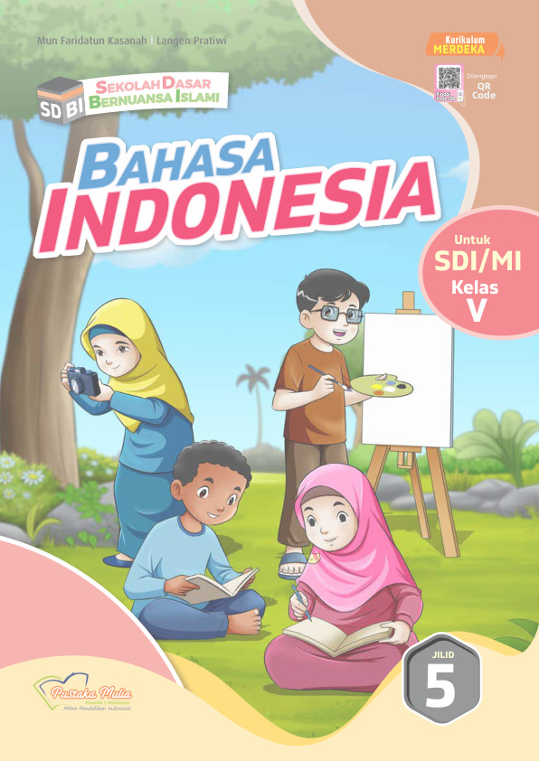 Sampul Depan