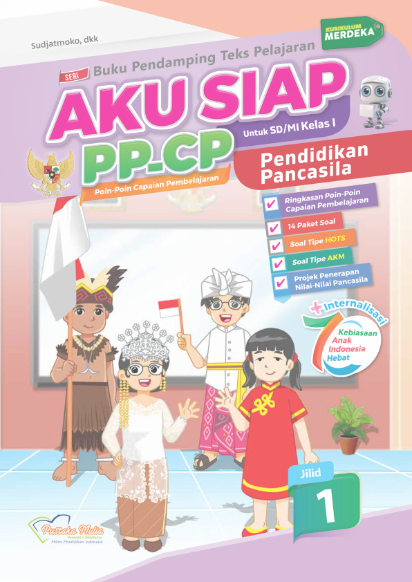 Sampul Depan