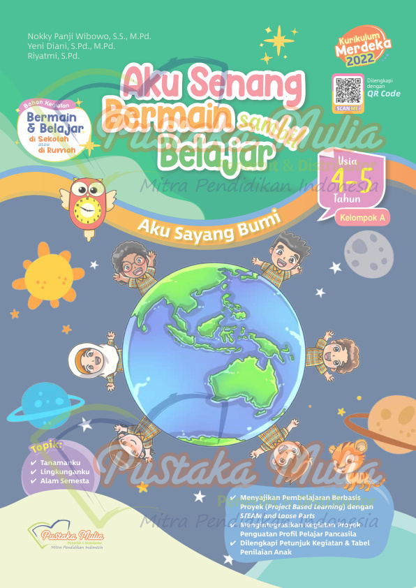Sampul Depan