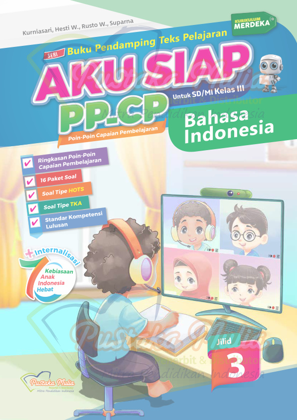 Sampul Depan